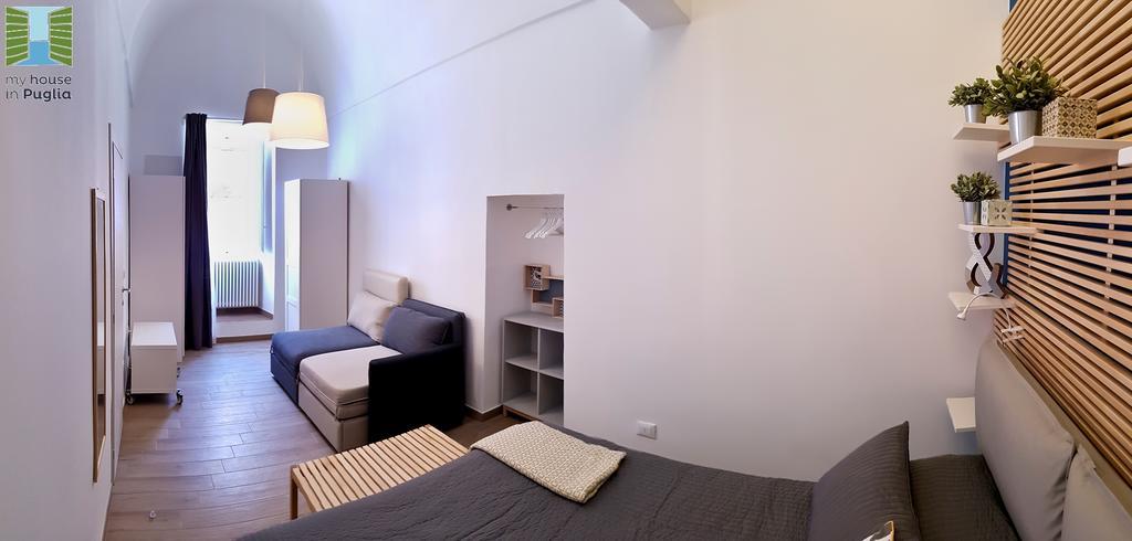 מונופולי Borgo Guesthouse חדר תמונה