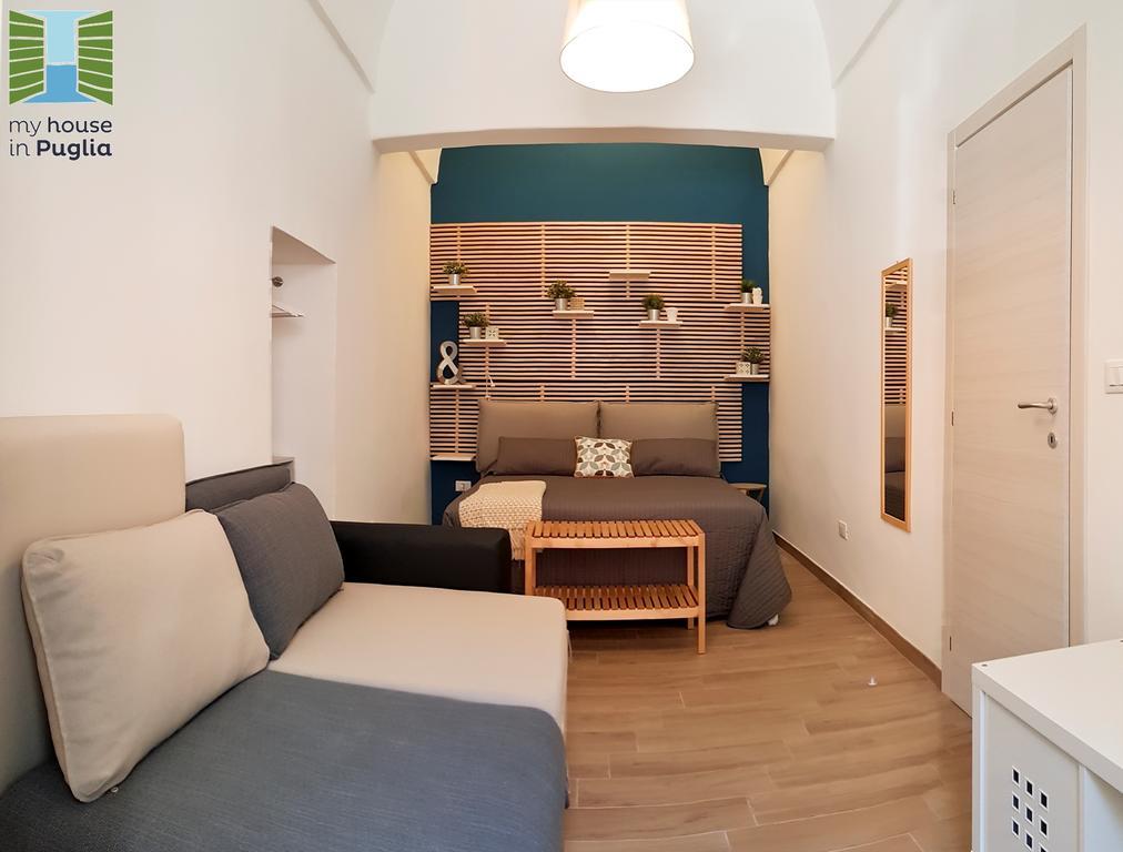 מונופולי Borgo Guesthouse חדר תמונה